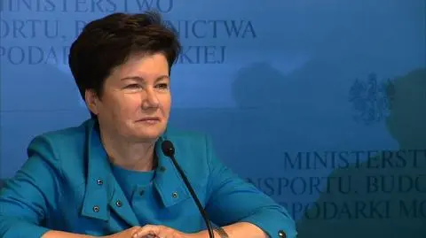 Hanna Gronkiewicz-Waltz walczy o utrzymanie stanowiska prezydent Warszawy