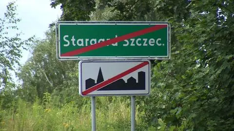 Stargard już nie szczeciński