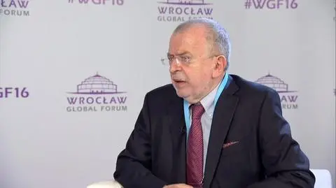 "Europa nie odwraca się od Ameryki, ale Ameryka może się odwrócić od Europy"