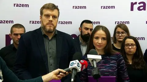 Prokuratura nie widzi podstaw do delegalizacji Partii Razem