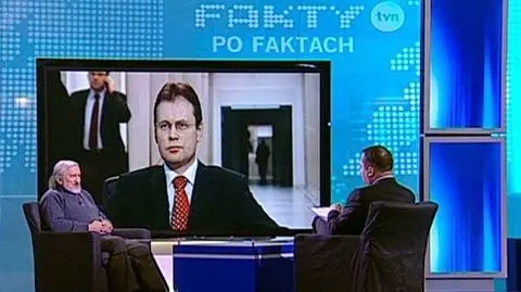 "Znam te emigracyjne żmijowiska"