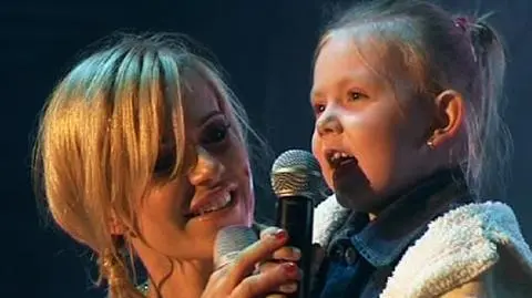 6-latka spełniła marzenie i wystąpiła z Dodą