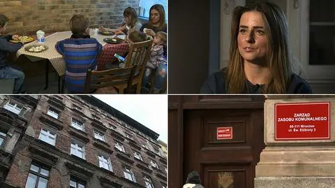 Uwaga TVN. Dostała mieszkanie, ale nie może w nim mieszkać