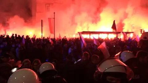 Wrocław. Sąd uchylił decyzję magistratu o rozwiązaniu Marszu Niepodległości