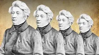 W Polsce żyje aż 121 osób nazywajcych się Adam Mickiewicz