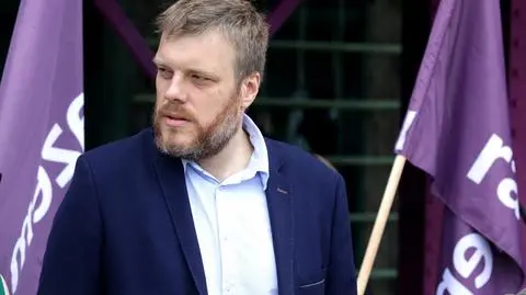 Zandberg o propozycji Wiosny: niepoważna. Anaszewicz: propozycji nie było