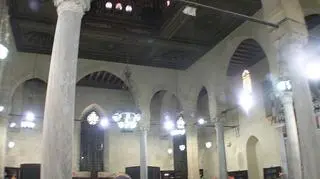 Studenci Al-Azhar mają problem