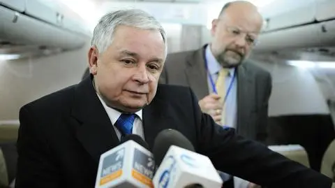 Lech Kaczyński: rząd nie trzyma parametrów