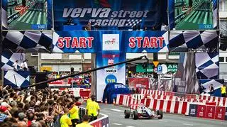Wstęp na VERVA Street Racing jest bezpłatny! 