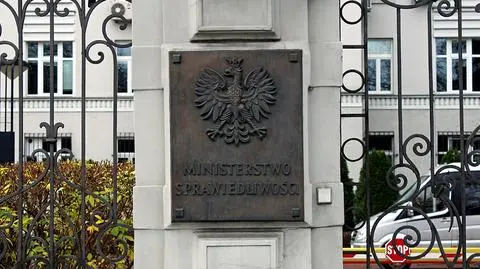 "Nadszedł moment na konsultacje z Ministerstwem Sprawiedliwości"