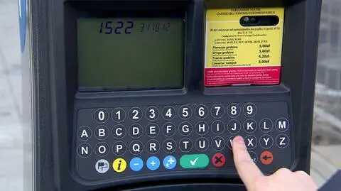 Łódź obniża opłaty za parkowanie. "Rekompensata na czas remontów"