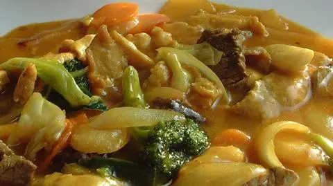 Zginął w wypadku samochodowym. Po kłótni o curry