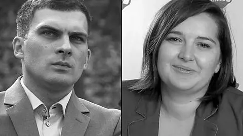 Dariusz Kmiecik i Brygida Frosztęga-Kmiecik zginęli w wybuchu gazu 