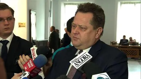 Minister Jarosław Zieliński wierzy tylko w prawdę