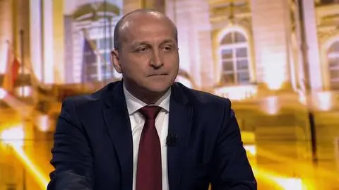 Gościem "Faktów po faktach" był Kazimierz Marcinkiewicz