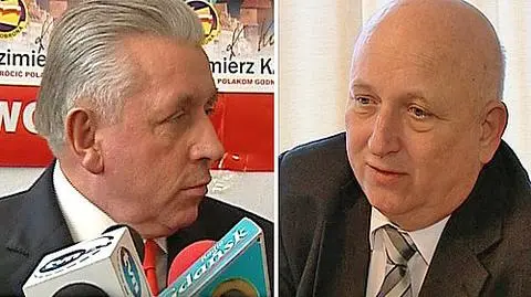 Lepper: osobiście z Oleksym nie rozmawiałem