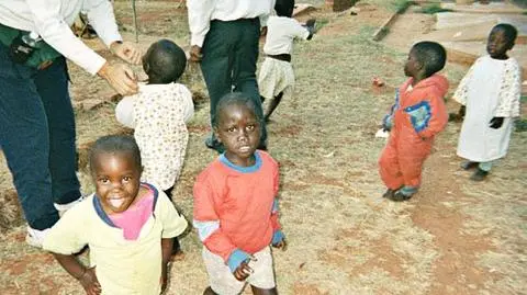 Tysiące ofiar cholery w Zimbabwe