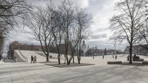 Centrum Dialogu Przełomy w Szczecinie najlepszą przestrzenią publiczną
