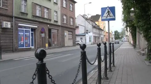 W tym miejscu doszło do potrącenia 4-latka