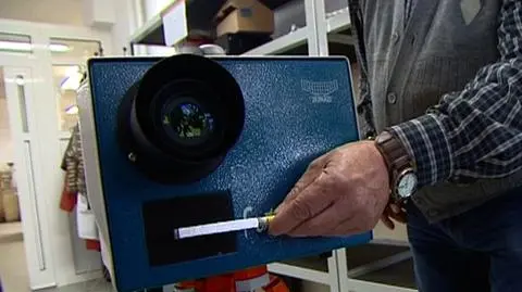 Fotoradar od środka