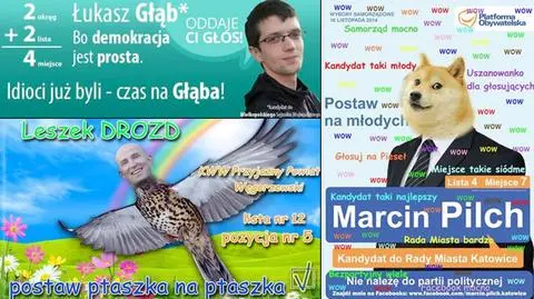 Głąb, nie idiota, bezkonkurencyjny. 
To on zdobywa perłę Pereł Kampanii