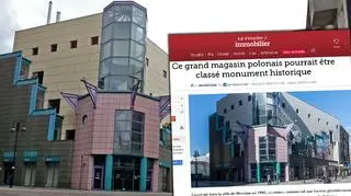 Francuski dziennik pisze o wrocławskim budynku
