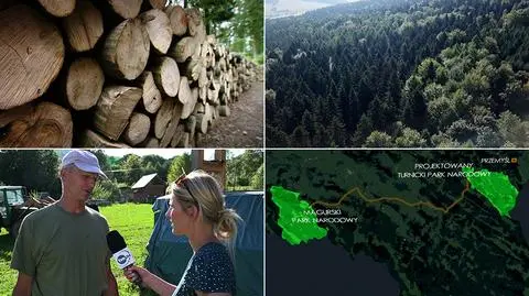 Puszcza Karpacka może być parkiem narodowym? Opór mieszkańców i władz
