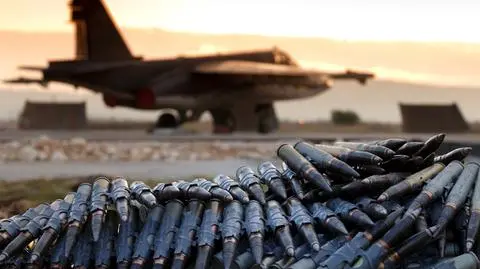 Rosyjskie naloty na Aleppo spowodowały już śmierć setek cywilów