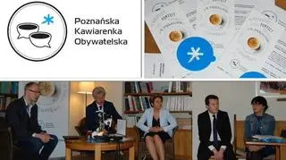 Przy kawie mają dyskutować licealiści i studenci