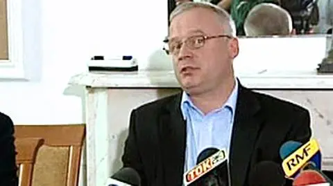 "Nie interesowali nas rozmówcy Wojciecha S."