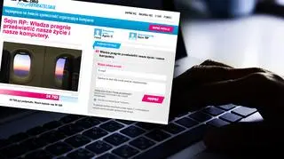 Internauci sprzeciwiają się inwigilacji w sieci