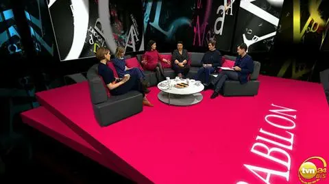 W programie "Babilon" o niskich zarobkach nauczycieli