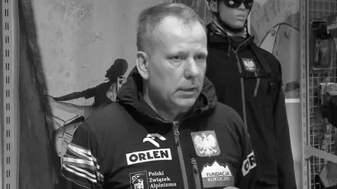 Artur Hajzer zginął 7 lipca 