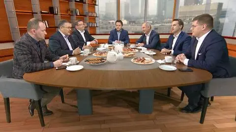 Goście Kawy na ławę o prezydenckich ustawach o SN i KRS