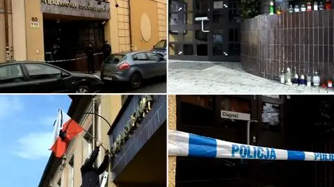 Już oskarżony o zabójstwo harfistki i ochroniarza