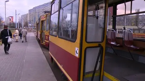 Uprowadził tramwaj, przejechał przez centrum Łodzi i pozostanie bezkarny