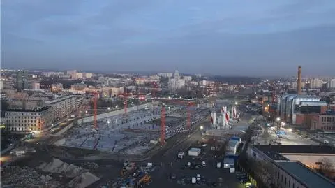 NIK prześwietli budowę dworca Łódź Fabryczna