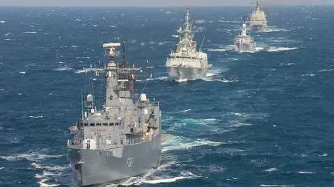 Misja NATO na Morzu Egejskim. Porozumienie z Grecją i Turcją