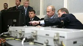 Ostatnio Putin wygłosił doroczne orędzie [nagranie z 1