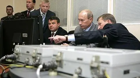 Putin zatwierdził nową doktrynę bezpieczeństwa informacyjnego Rosji
