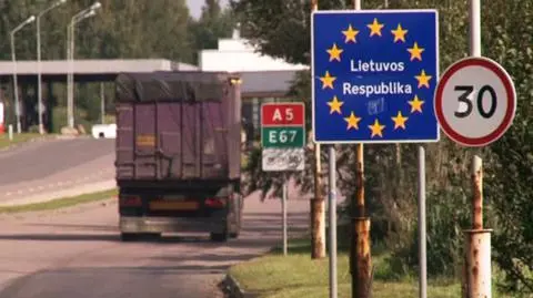 Litwini wzmacniają granicę z Polską