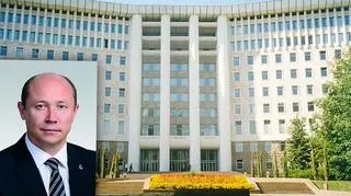Strelet stanął na czele koalicji trzech proeuropejskich partii