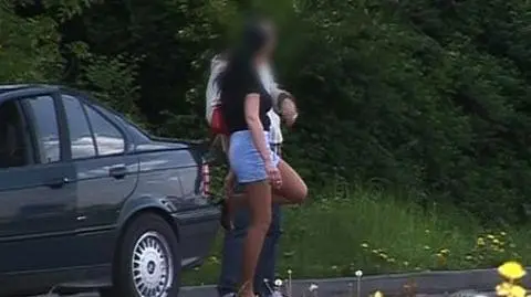 Co trzecia prostytutka może mieć HIV