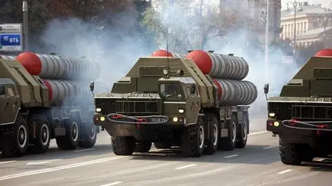 Rosja zniosła zakaz sprzedaży Iranowi systemów obrony S-300