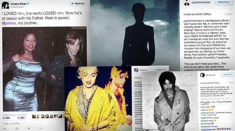 Prince miał 57 lat