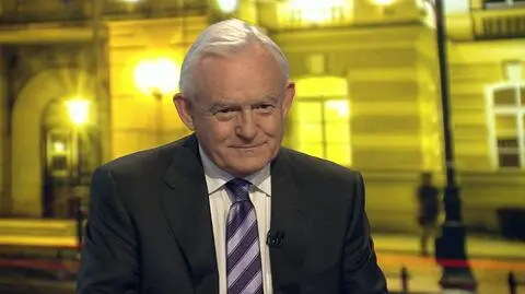 Gościem "Faktów po Faktach" był Leszek Miller