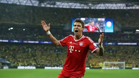 Mandzukić mógł grać w Wiśle