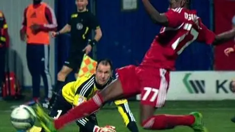 Gol Guerriera