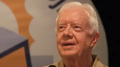 Carter ma już 86 lat