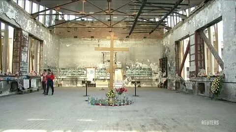 Rosja ukarana za działania w Biesłanie